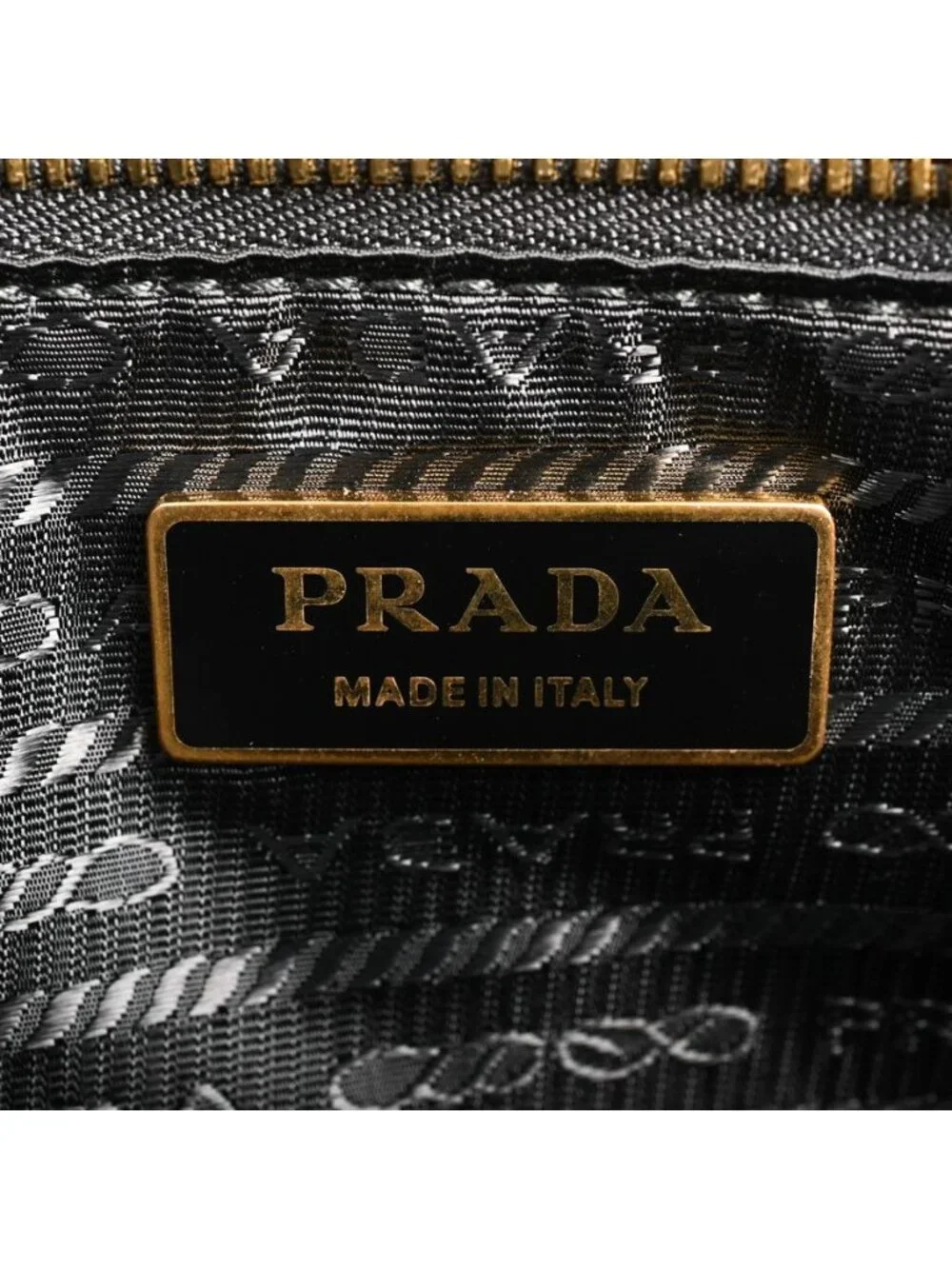 Prada Tote Bag Bonnie Large